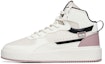 Buy (W) Anta High-Top Platform Sneaker 'Putih Gading' 922238011-9