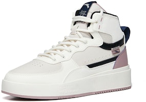(W) Anta High-Top Platform Sneaker 'Putih Gading' 922238011-9 Order (W) Anta High-Top Platform Sneaker 'Putih Gading' 922238011-9