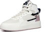 Order (W) Anta High-Top Platform Sneaker 'Putih Gading' 922238011-9