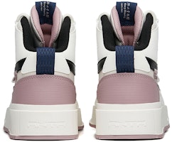 (W) Anta High-Top Platform Sneaker 'Putih Gading' 922238011-9 Shop (W) Anta High-Top Platform Sneaker 'Putih Gading' 922238011-9