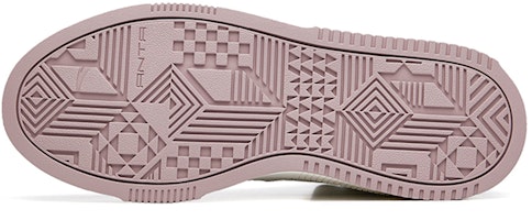 (W) Anta High-Top Platform Sneaker 'Putih Gading' 922238011-9 Purchase (W) Anta High-Top Platform Sneaker 'Putih Gading' 922238011-9