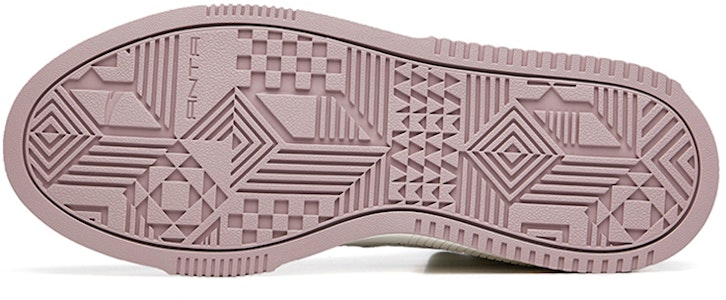 (W) Anta High-Top Platform Sneaker 'Putih Gading' 922238011-9 Purchase (W) Anta High-Top Platform Sneaker 'Putih Gading' 922238011-9