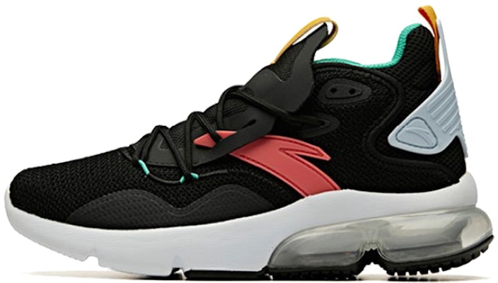 (Women) Anta High-Top Running Shoes 'Black White Pink' 92945510-4 Buy (Women) Anta High-Top Running Shoes 'Black White Pink' 92945510-4