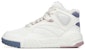 (W) Anta Kasut Skateboard High-Top 'Putih Kelabu Api' 122248990R-1