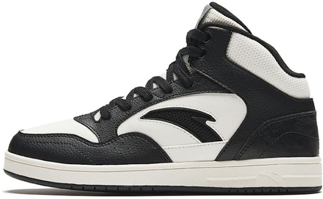 (Women) Anta High Top Skateboarding Shoes 'Black White' 922348087-4 Buy (Women) Anta High Top Skateboarding Shoes 'Black White' 922348087-4