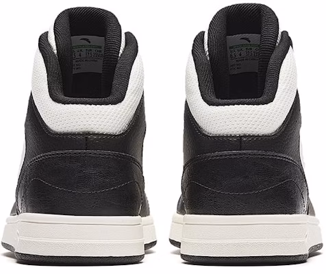 (Women) Anta High Top Skateboarding Shoes 'Black White' 922348087-4 Purchase (Women) Anta High Top Skateboarding Shoes 'Black White' 922348087-4