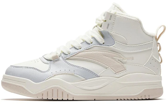 (W) Anta Zapatillas Altas Skateboarding 'Blanco Beige Azul' 922348903-1 Buy (W) Anta Zapatillas Altas Skateboarding 'Blanco Beige Azul' 922348903-1
