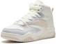 Order (W) Anta Zapatillas Altas Skateboarding 'Blanco Beige Azul' 922348903-1