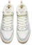 Lookbook (W) Anta Zapatillas Altas Skateboarding 'Blanco Beige Azul' 922348903-1