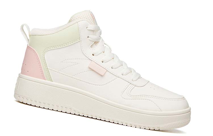 Order (W) アンタ ハイカットスケシュー 白ピンク緑 922038010-17