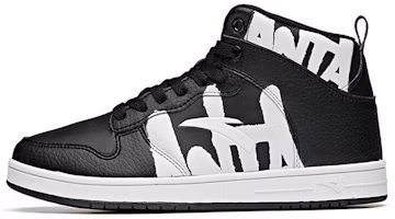 (Women) Anta High-Top Sneaker 'Black and White' 92548060-3 (Women) Anta High-Top Sneaker 'Black and White' 92548060-3