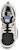 (W) Sneaker Anta High-Top 'Hitam Biru Putih' 122048080-6
