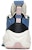 (W) Sneaker Anta High-Top 'Hitam Biru Putih' 122048080-6