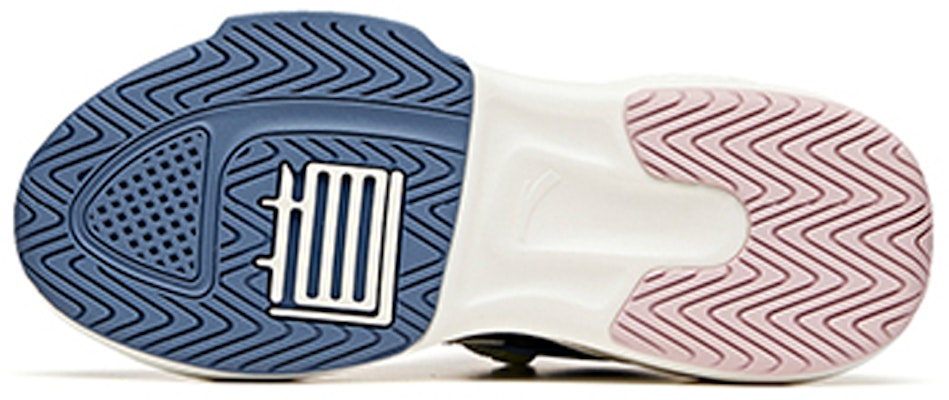 (Women) Anta High-Top Sneaker 'Black Blue White' 122048080-6 Purchase (Women) Anta High-Top Sneaker 'Black Blue White' 122048080-6