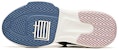 (W) Sneaker Anta High-Top 'Hitam Biru Putih' 122048080-6