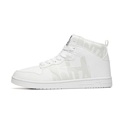 (W) Anta Life Series Sneakers High 'Clean White'