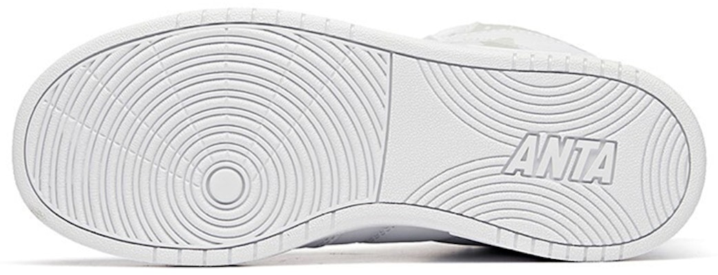 (W) Anta Life Series Sneakers High 'Putih Bersih' 92648060-11 Purchase (W) Anta Life Series Sneakers High 'Putih Bersih' 92648060-11