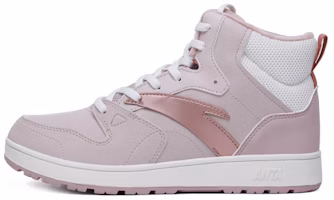 (Women) Anta High-Top Sneaker 'Grey Pink White' 122048988-1 (Women) Anta High-Top Sneaker 'Grey Pink White' 122048988-1