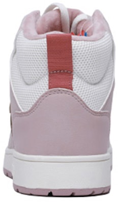 (W) Anta Sepatu High-Top 'Abu Muda Merah Muda Putih' 122048988-1 Purchase (W) Anta Sepatu High-Top 'Abu Muda Merah Muda Putih' 122048988-1