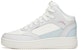 (W) Sneaker Bertapak Tinggi Anta 'Kelabu Putih Biru' 922238013-4
