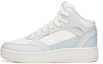 Buy (W) Sneaker Bertapak Tinggi Anta 'Kelabu Putih Biru' 922238013-4