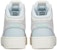 (W) Sneaker Bertapak Tinggi Anta 'Kelabu Putih Biru' 922238013-4