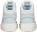 Shop (W) Sneaker Bertapak Tinggi Anta 'Kelabu Putih Biru' 922238013-4