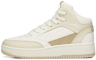 (Women) Anta High-Top Sneaker 'Light Beige' 922238013-5 (Women) Anta High-Top Sneaker 'Light Beige' 922238013-5