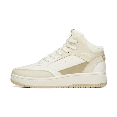 (W) Anta High-Top Sneaker 'Light Beige'