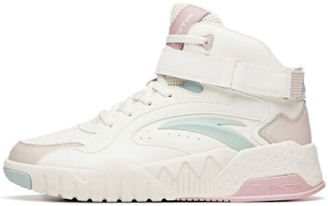 (W) Anta High-Top Sneaker 'Kelabu Putih Lotus' 922048011-2 Buy (W) Anta High-Top Sneaker 'Kelabu Putih Lotus' 922048011-2