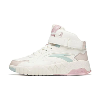 (W) Anta High-Top Sneaker 'Lotus Grey White'