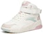 (W) Anta High-Top Sneaker 'Kelabu Putih Lotus' 922048011-2