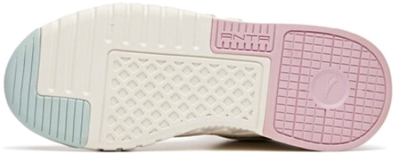 (W) Anta High-Top Sneaker 'Kelabu Putih Lotus' 922048011-2 Purchase (W) Anta High-Top Sneaker 'Kelabu Putih Lotus' 922048011-2