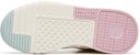 (W) Anta High-Top Sneaker 'Kelabu Putih Lotus' 922048011-2