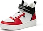 Lookbook (W) Anta Sneaker Tinggi Lelaki 'Merah' 92948061-5