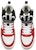 (W) Anta Sneaker Tinggi Lelaki 'Merah' 92948061-5