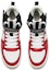 Shop (W) Anta Sneaker Tinggi Lelaki 'Merah' 92948061-5