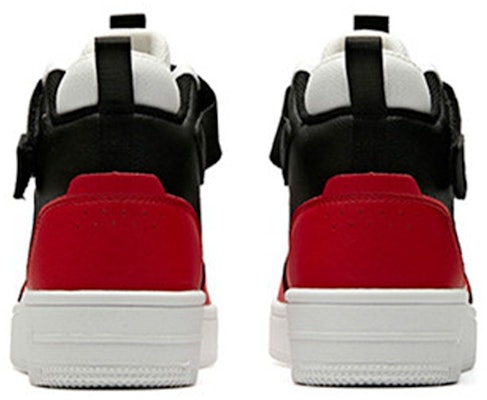 (Women) Anta High-Top Sneaker 'Red' 92948061-5 Purchase (Women) Anta High-Top Sneaker 'Red' 92948061-5