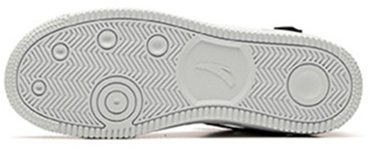 (W) 安踏高帮运动鞋“红色” 92948061-5 Details for (W) 安踏高帮运动鞋“红色” 92948061-5