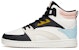 (Women) Anta High-Top Sneaker 'White Pink Blue' 122138071-2