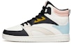 Buy (Women) Anta High-Top Sneaker 'White Pink Blue' 122138071-2
