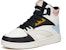 (Women) Anta High-Top Sneaker 'White Pink Blue' 122138071-2