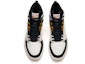 Lookbook (Women) Anta High-Top Sneaker 'White Pink Blue' 122138071-2