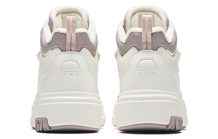 (W) Anta High-Top Sneakers 'Creamy Purple' 圖 4