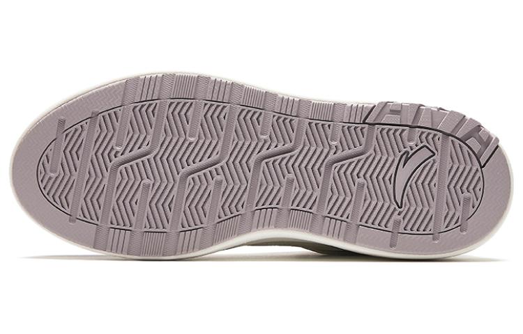 (W) Anta High-Top Sneakers 'Creamy Purple' 圖 5