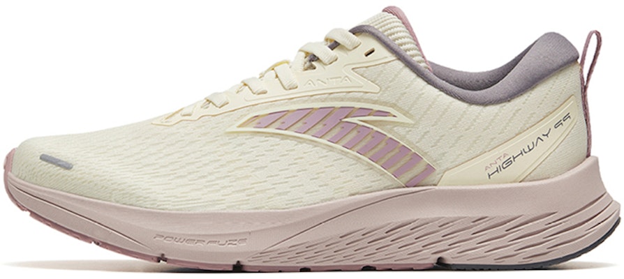 (W) Anta Highway 99 Low ''Wit Grijs Paars'' 122255599S-8 Buy (W) Anta Highway 99 Low ''Wit Grijs Paars'' 122255599S-8