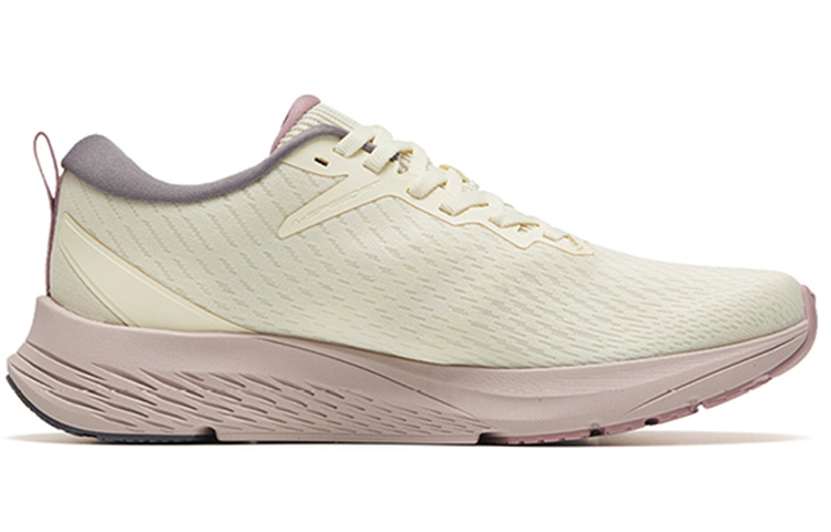 (W) Anta Highway 99 Low 'White Grey Purple' 圖 2