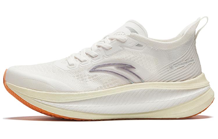 (Women) Anta Horsepower 'White Beige' 922425588-2