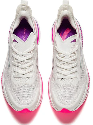 (W) Anta Horsepower 'Putih Pink' 922425588-1 Lookbook (W) Anta Horsepower 'Putih Pink' 922425588-1