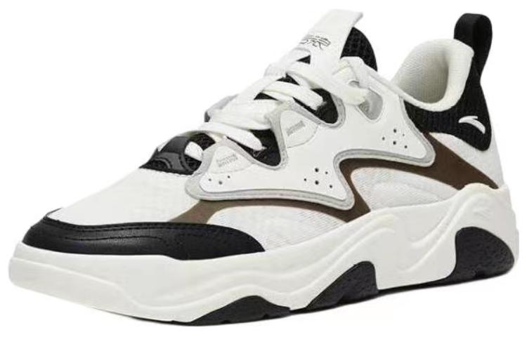 (W) Anta Houlang 3.0 White Black 'CMFTable Versatile Breathable Low Top' 圖 2